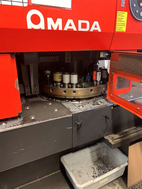 cnc amada machine|cnc turret punch press machine.